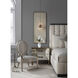 Leah Brass Side Table